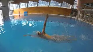 Personal Swimming | Rugcrawl