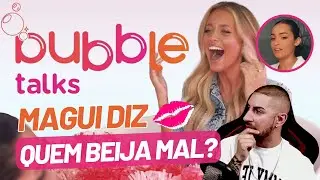Possesssivo reage a ANGIE COSTA - BUBBLE TALKS EP1 - MARGARIDA CORCEIRO