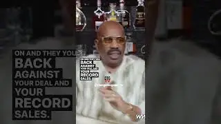 Steve Harvey speaks highly of the book business and why 💲💵💵💵