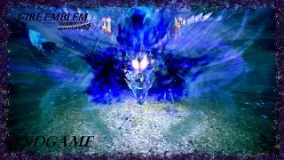 Chaos Dragon Velezark - Fire Emblem Warriors Endgame