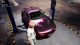 Underground Garage Demo Gameplay