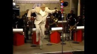 Cab Calloway (and Chris) Full Performance at DisneyLand  1984 (all of his songs)