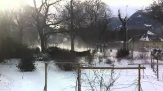 F&oelig;hn et neige