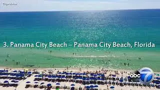 TripAdvisor names top beaches in the U.S.