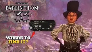 How to Get the Frenzy Picto in Clair Obscur Expedition 33