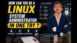 What Comes After Linux Basics? Beginner System Administrator Career Roadmap (2026)