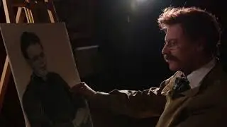 MAKING OFF Polichromia Turkowska - wielkość talentu J&oacute;zefa Mehoffera