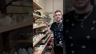&ldquo;Real Things We&rsquo;ve Heard Working at a Metaphysical Shop&rdquo; TikTok