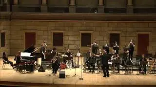 Eastman New Jazz Ensemble- Storm Arr. Andrew Watkins