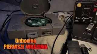 MemCard PRO2 - unboxing i pierwsze wrażenia