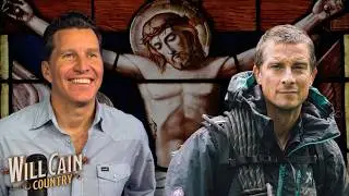 Беар Гриллс об Иисусе, сомнении и настоящей истории, которую вам никто не рассказал