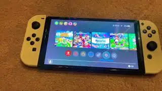 How to enable Auto-Brightness on Nintendo Switch OLED
