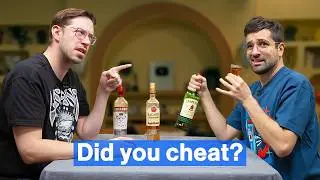 Try Guys Truth or Drink
