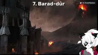Die sch&ouml;nsten Orte in Herr der Ringe Online's Mittelerde von Ghyn - sind wir einverstanden?