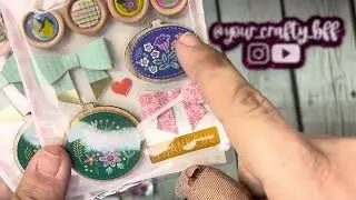 Haul! Michael's and American crafts vault sale!