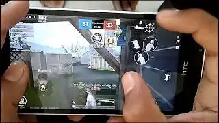 PUBG Mobile Lite Gameplay in 8 years old HTC Desire 820G Plus | #htc_desire_pubg_mobile
