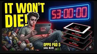 THE $300 TABLET THAT NEVER REFLECTS LIGHT!