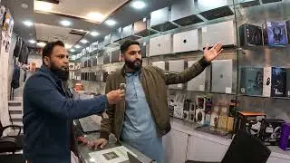 Techno City 2 Rawalpindi Market Tour | Laptop Deals & Bargains