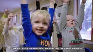 High quality early childhood education is a win for health