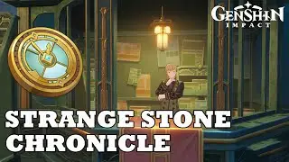 Genshin Impact I Strange Stone Chronicle + Achievement : Birth of the Modern Clock