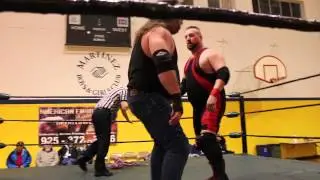 Maynard Skynyrd vs. Alexis Darevko