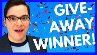 Big Finish Sale and Giveaway Winner Announcement!