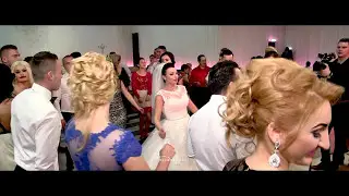 Petrică Brundeanu & Călinut || Program manele live || Nunta Georgiana si Claudiu Full HD 2017