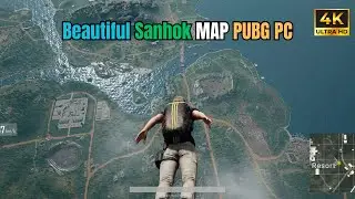 PUBG PC: Stunning Sanhok Map! Colorful Ultra Quality (No Commentary)