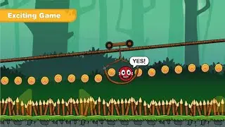 Finale Playthrough / Ball Friend: Roller Adventure &ndash; Level (33 &ndash; 34) uncompleted / Part 18