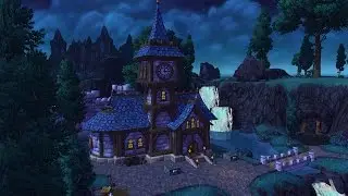 How to invite and visit friend's Garrisons in WoD