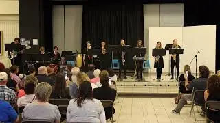 Combo 9 - MBSS Year End Concert 2022
