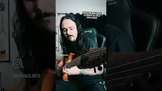 RIFF - Alexander The Great (Iron Maiden)
