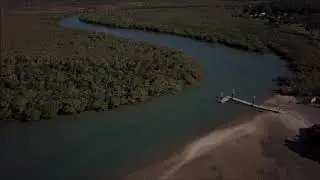 Maaroom140720 4k #drone #GreatSandyStraight