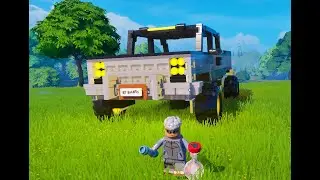 LEGO Fortnite : Monster Truck