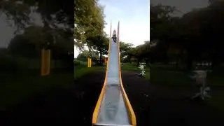 Child slide fail