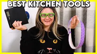 The BEST Kitchen Tools I&rsquo;d Buy Again! (Guaranteed to improve your cooking)