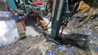 소형천공기 소형유압드릴 미니드릴 미니발파드릴 타이타닉드릴 유석토건주식회사 010-8878-6627 #팽창성몰탈 #비폭성파쇄제 #비폭성암파쇄공법 #무진동암파쇄 #발파 #신기술 