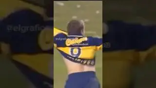 Torneo Clausura 1999. Boca Juniors 2 &ndash; River Plate 1. Goles Bermudez, Netto y Palermo.