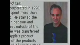BeOS on BBC's Click