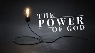 |The Power Of God - Part 5| BY|Pastor Marcel. K|11/13/2025