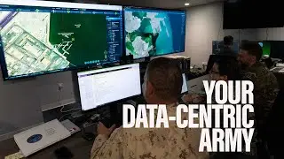With so many platforms online, how will tomorrow&rsquo;s Army share data?
