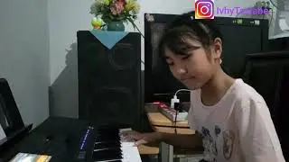 Hanya rindu||Cover Keyboard By Loivissa