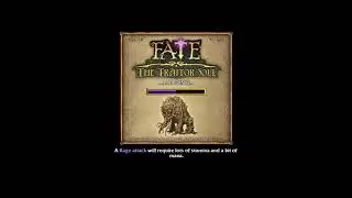 FATE speedrun: The Traitor Soul Any% Page 1:48:26 RTA