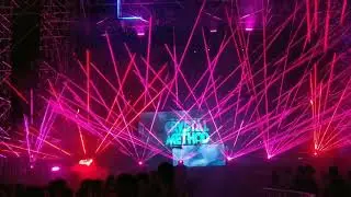 Afterhills 2018 - The Crystal Method