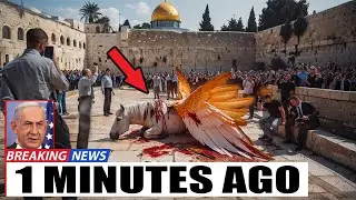 What JUST Happened in Jerusalem SCARES The Whole World! Jesus Warned About This...
