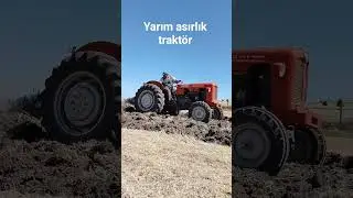 IMT-558 antika trakt&ouml;r #antika #farming #keşfet