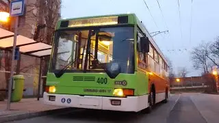Ikarus 411T - 400 - @74A (1. Rész)