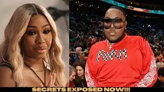 Saucy Santana&rsquo;s EX Reveals HIV Bombshell &ndash; Yung Miami Walks Away!
