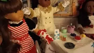 Our Generation Doll Set Wake Up to Flavor Review