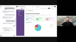 customer feedback analysis with ai using airtable omni new app builder